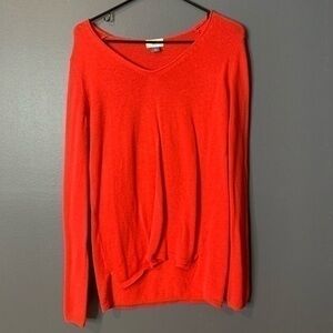 Old Navy | red sweater